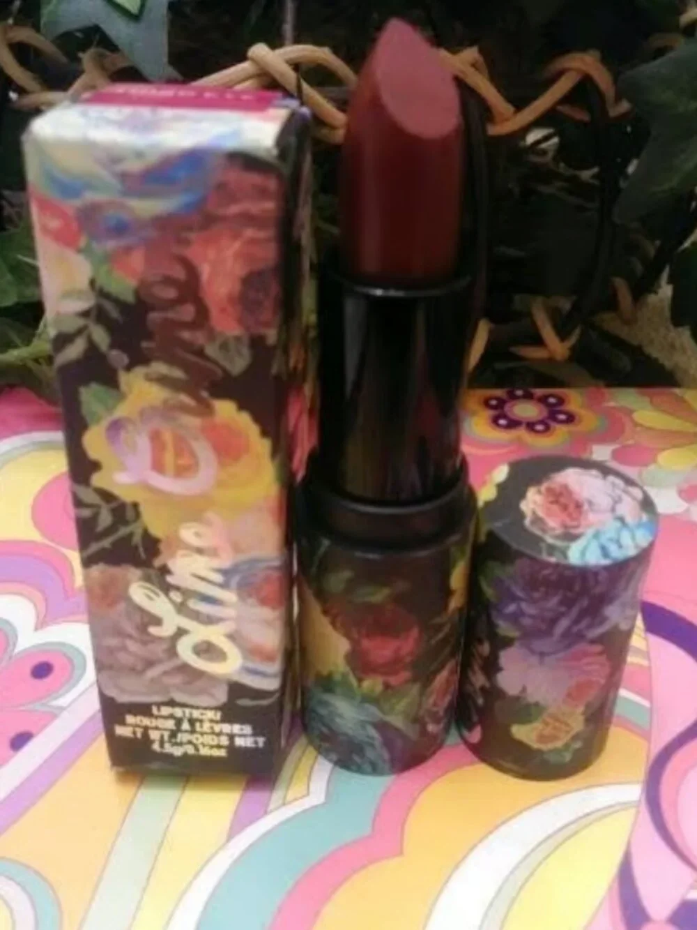 LIME CRIME PERLEES LIPSTICK THIRD EYE